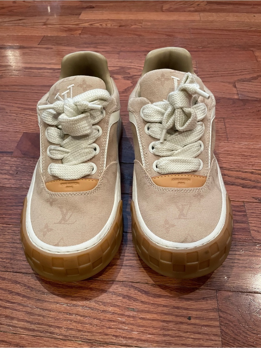 Louis Vuitton LV Tilted Sneaker